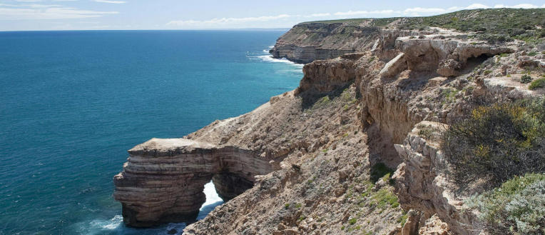 The Geology of Australia’s Coastal Cliffs
