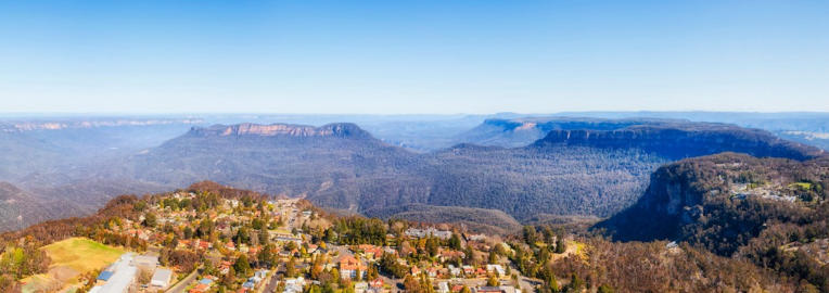 The Geology of the Great Dividing Range Peaks