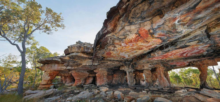 The Geological Significance of Arnhem Land’s Cliffs
