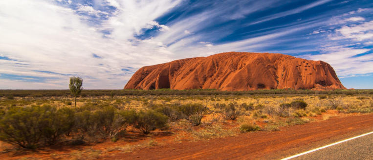 The Story Behind Australia’s Giant Monoliths