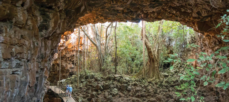 Australia’s Subterranean Geological Wonders