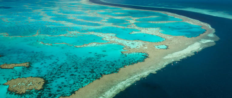 The Geology of the Great Barrier Reef