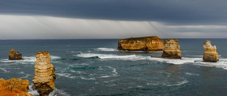 The Geological History of the Great Ocean Road