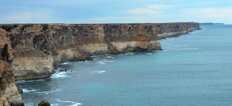The Nullarbor Plain: A Sea of Ancient Limestone