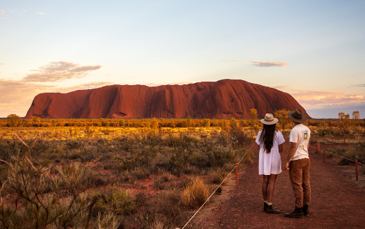The Ancient Landscapes of the Northern Territory