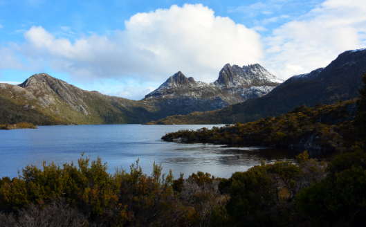 How Glaciation Shaped the Tasmanian Highlands