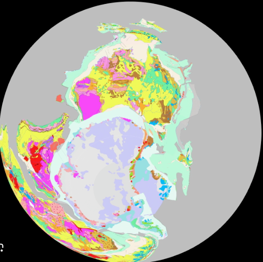 How Australia Drifted from Antarctica