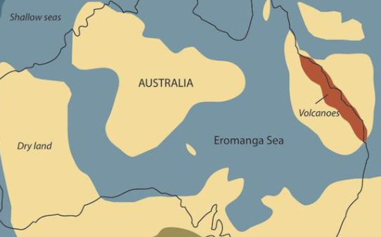 The Story of Australia’s Prehistoric Coastlines