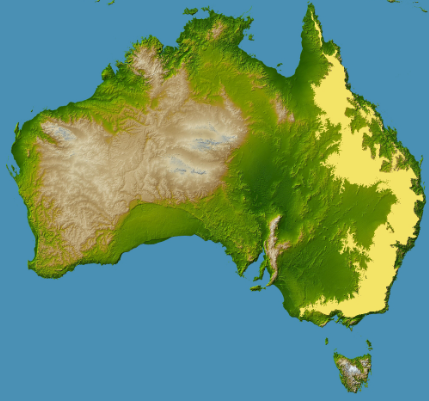The Great Dividing Range: Australia’s Backbone