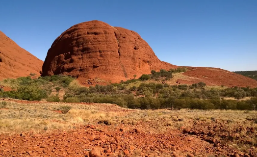The Story Behind Australia’s Red Soils