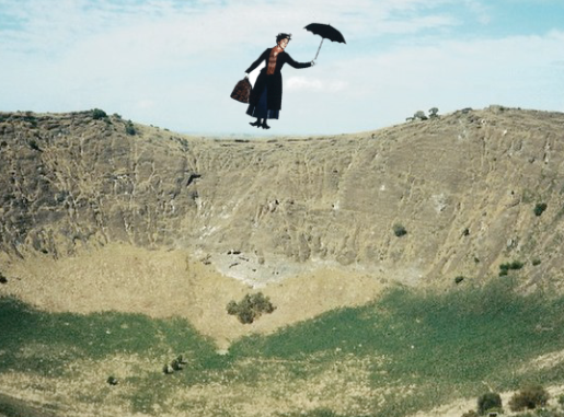 Australia’s Volcanic Fields and Extinct Craters