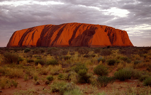 The Geological Wonders of Australia
