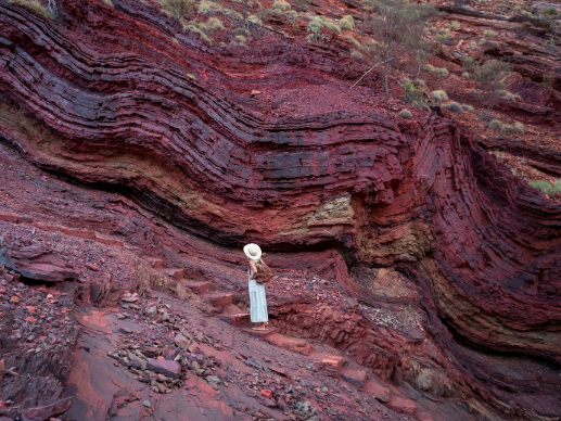 Karijini National Park and Its Deep Geological History
