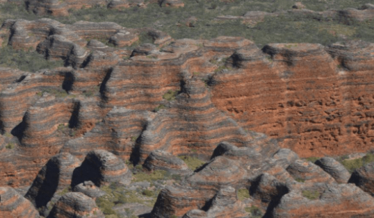 The Role of Weathering in Shaping Australia’s Landforms