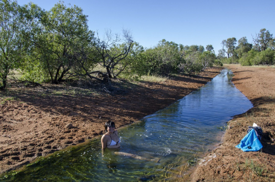 How the Great Artesian Basin Was Formed