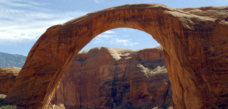 How Arches National Park Formed