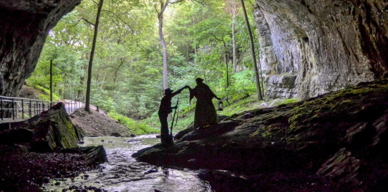 The Karst Topography of Missouri’s Caves
