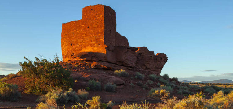 The Ancient Volcanoes of Arizona