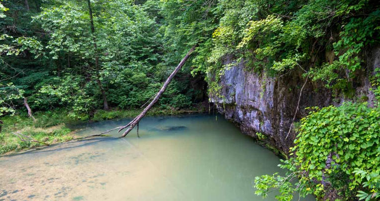 The Hidden Caves Beneath the Ozarks