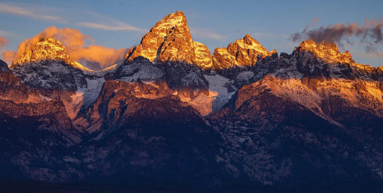 Geological Secrets of the Grand Teton Range