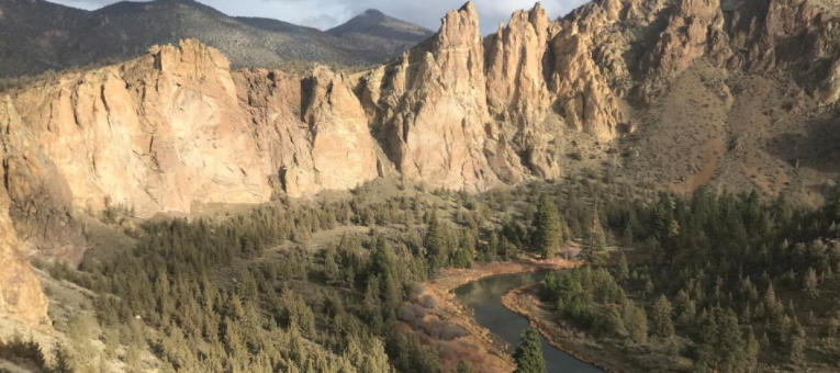 The Geologic Wonders of the Pacific Northwest