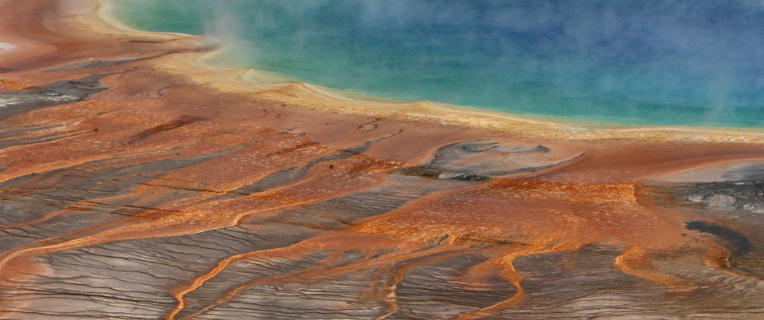 The Geothermal Features of Yellowstone