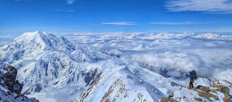 How Glaciers Shaped the Rocky Mountains