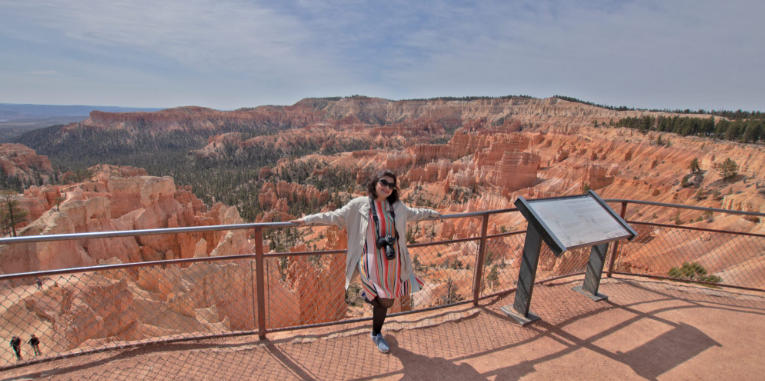 Bryce Canyon’s Natural Amphitheaters