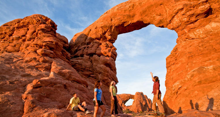 The Natural Arches of Moab’s Landscape
