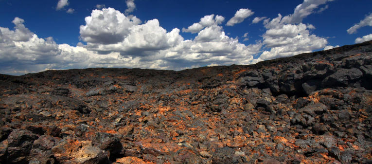 The Volcanic Past of Craters of the Moon