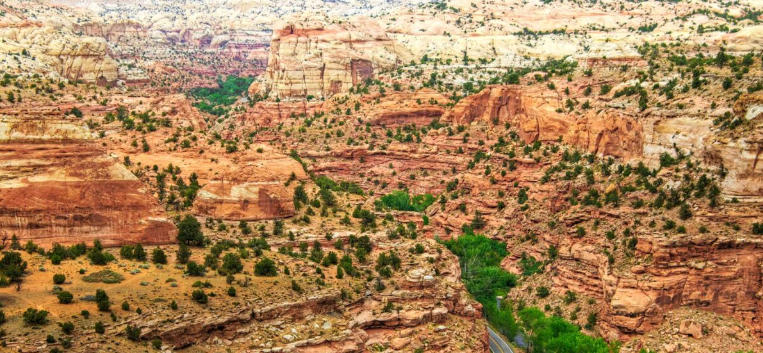 The Geological Evolution of the United States