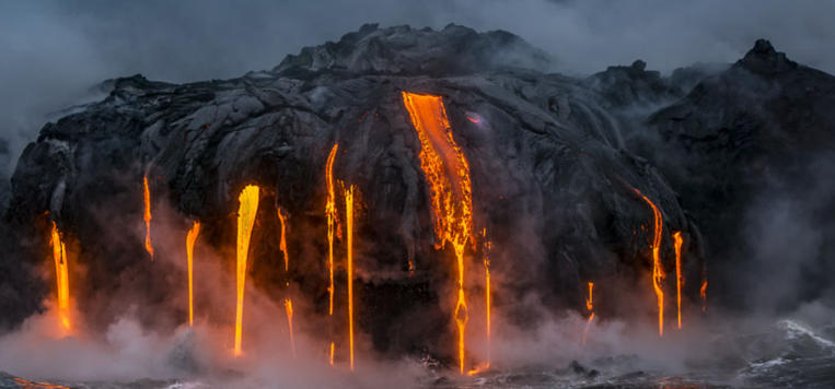 The Lava Fields of Hawaii’s Big Island