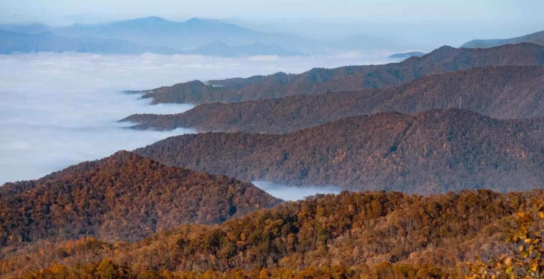 The Geology of the Great Smoky Mountains