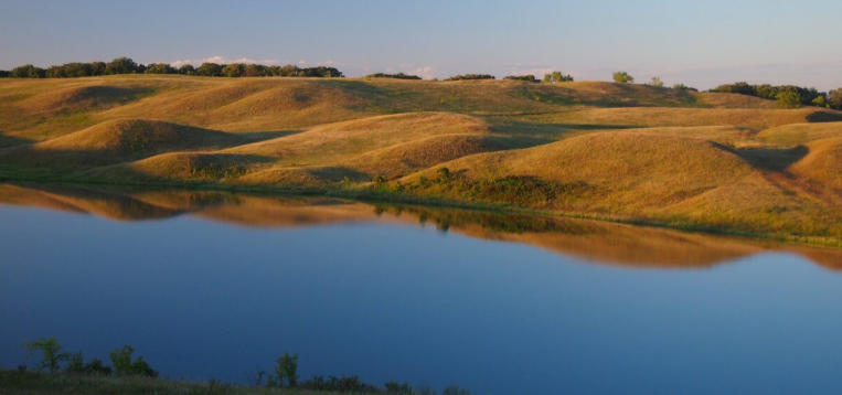 The Ice Age Legacy in the Midwest