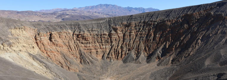 Death Valley’s Extreme Landforms