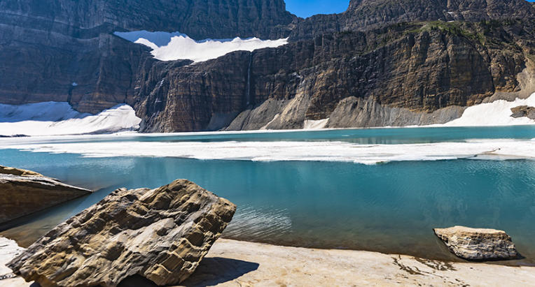 The Geological History of Glacier National Park