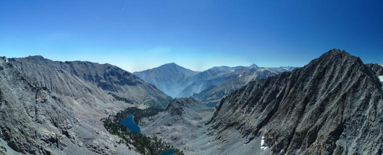 The Tectonic Story of the Sierra Nevada