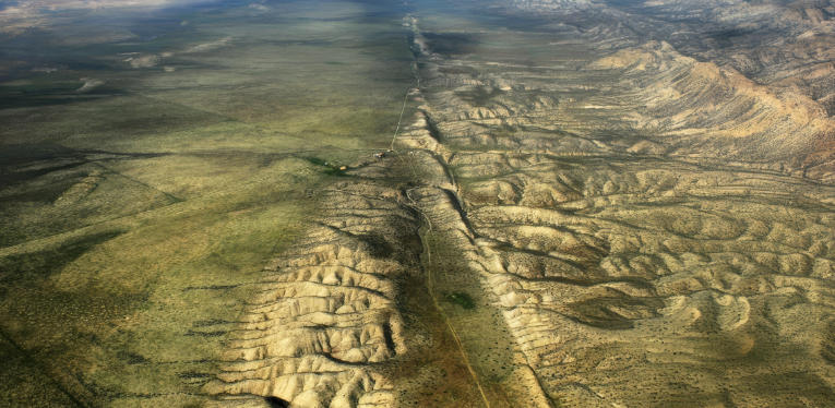 Tectonic Movements Shaping California