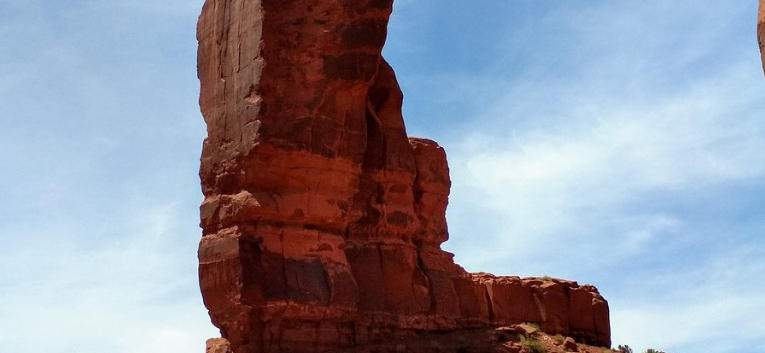 Monument Valley Sandstone Towers