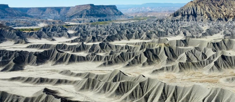 The Geologic Timeline of the Colorado Plateau