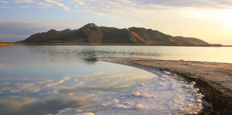 The Geologic Past of the Great Salt Lake