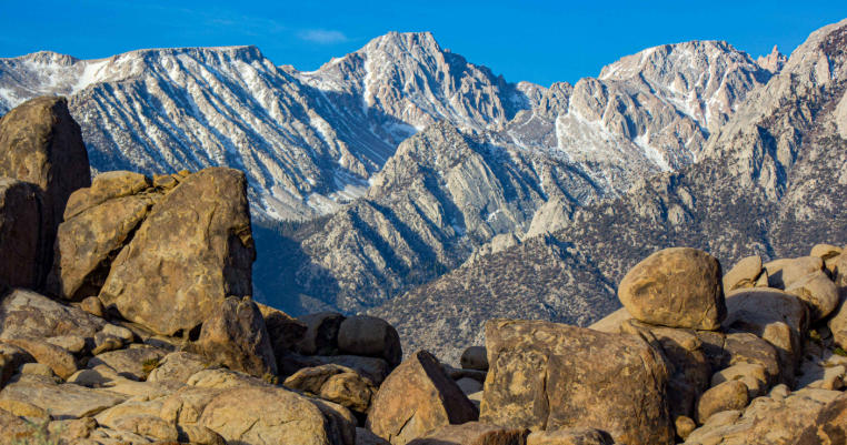 The Tectonic Origins of Mount Whitney