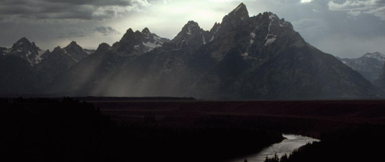 How the Rocky Mountains Were Created