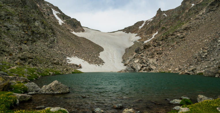 Mount Denali: A Study in Tectonic Uplift