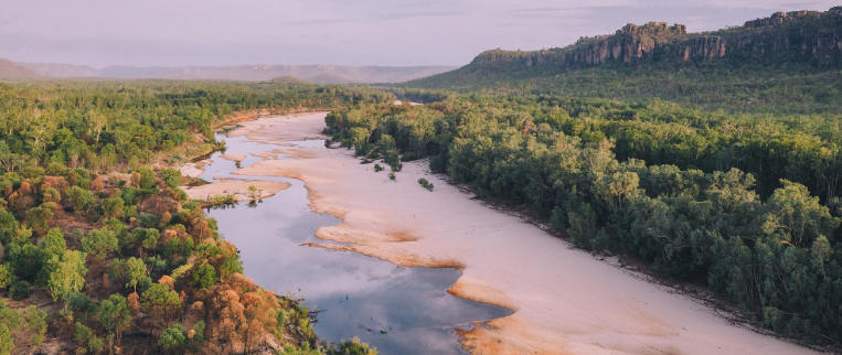 Exploring the Stone Landscapes of Arnhem Land