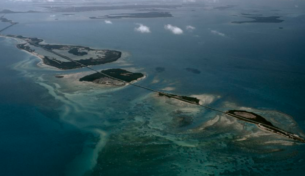 The Geologic Story of the Florida Keys
