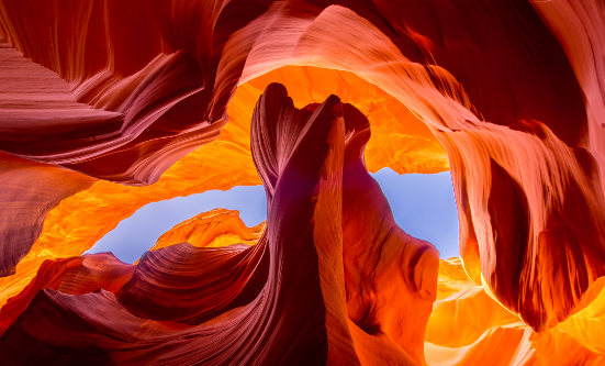 The Science Behind Antelope Canyon