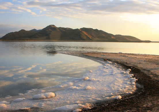 The Salt Flats of Utah Explained