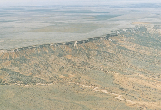 The Geologic Evolution of the Great Plains