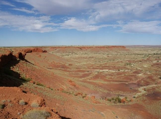 The Geology of the Great Sandy Desert